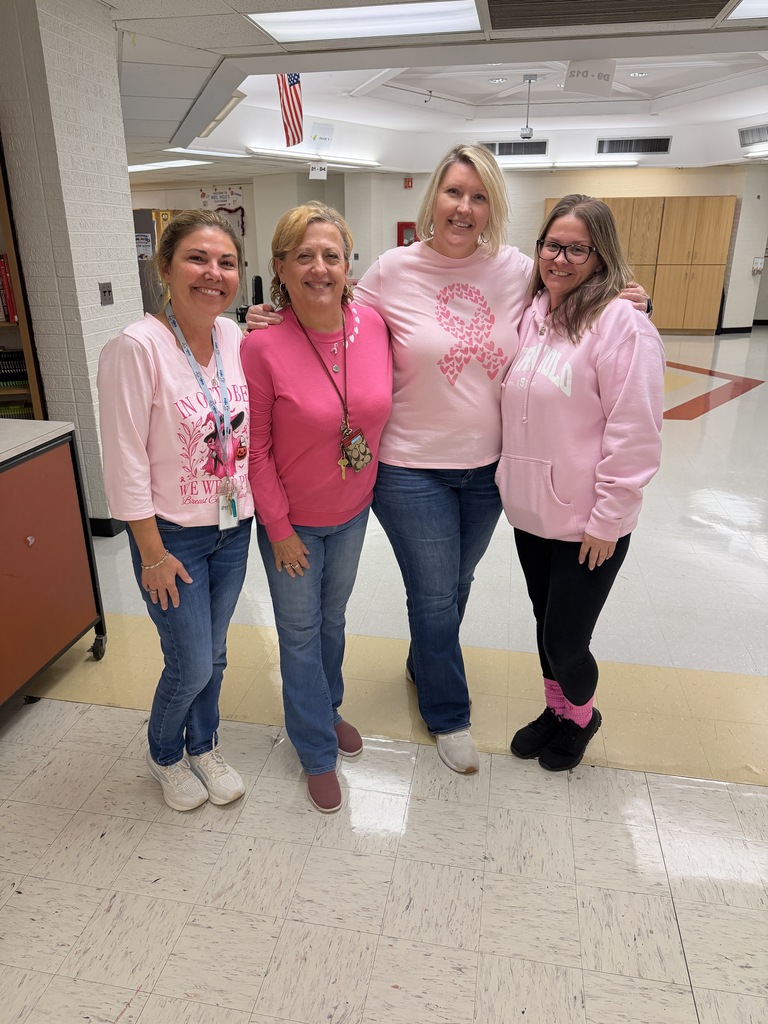pink out