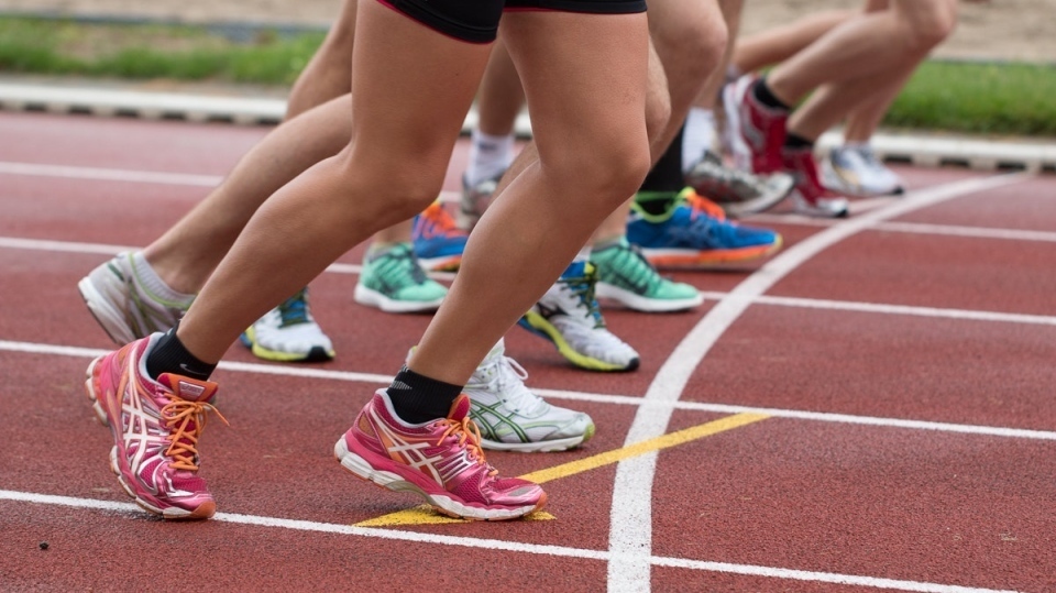 track