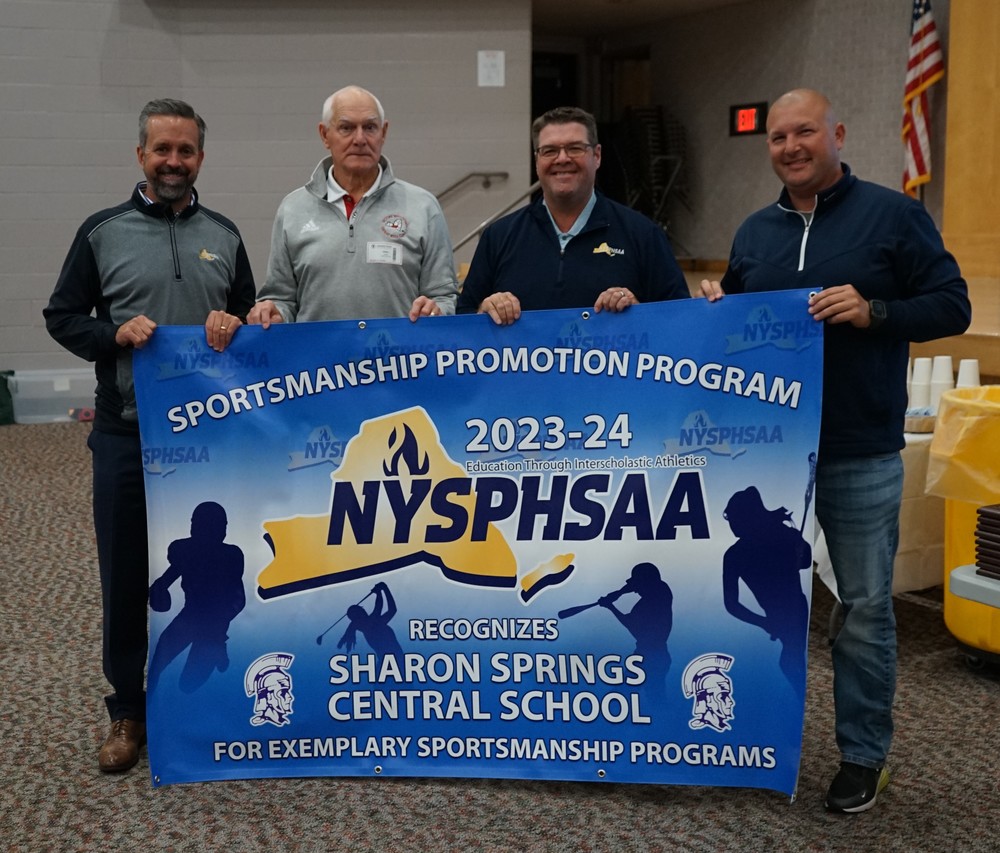 Sharon Springs