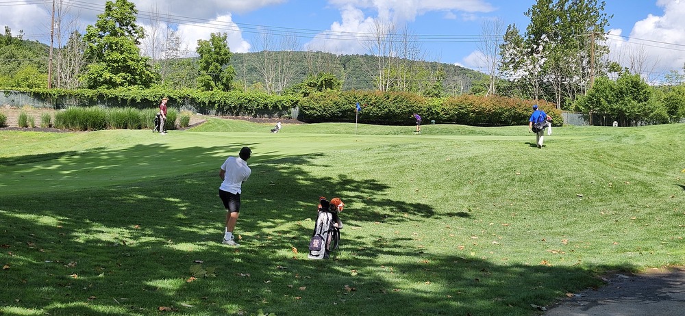 golf