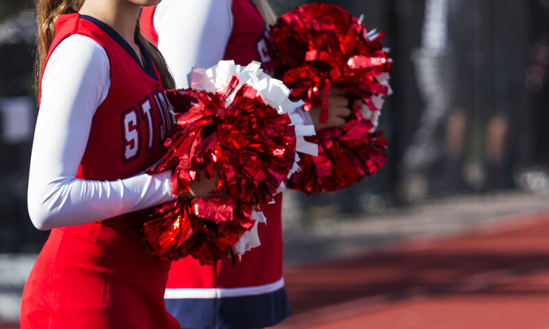 cheer