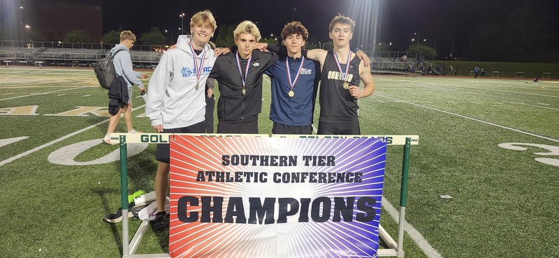 4x400