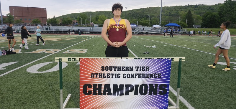 shot put