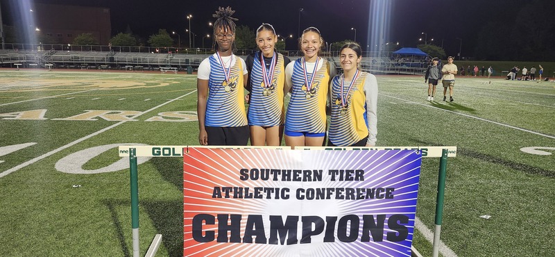 4x100