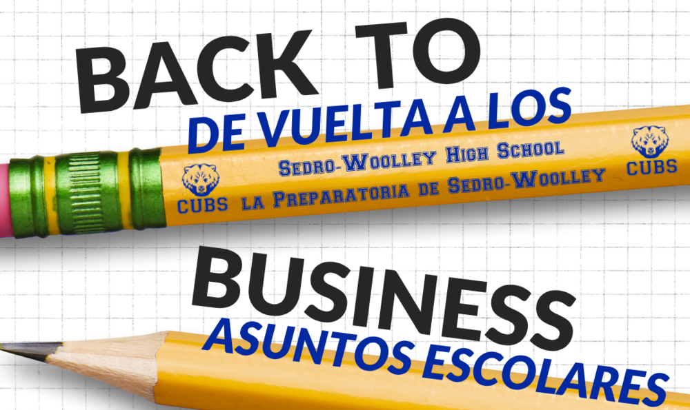 Back to Business Days August 20 and 21