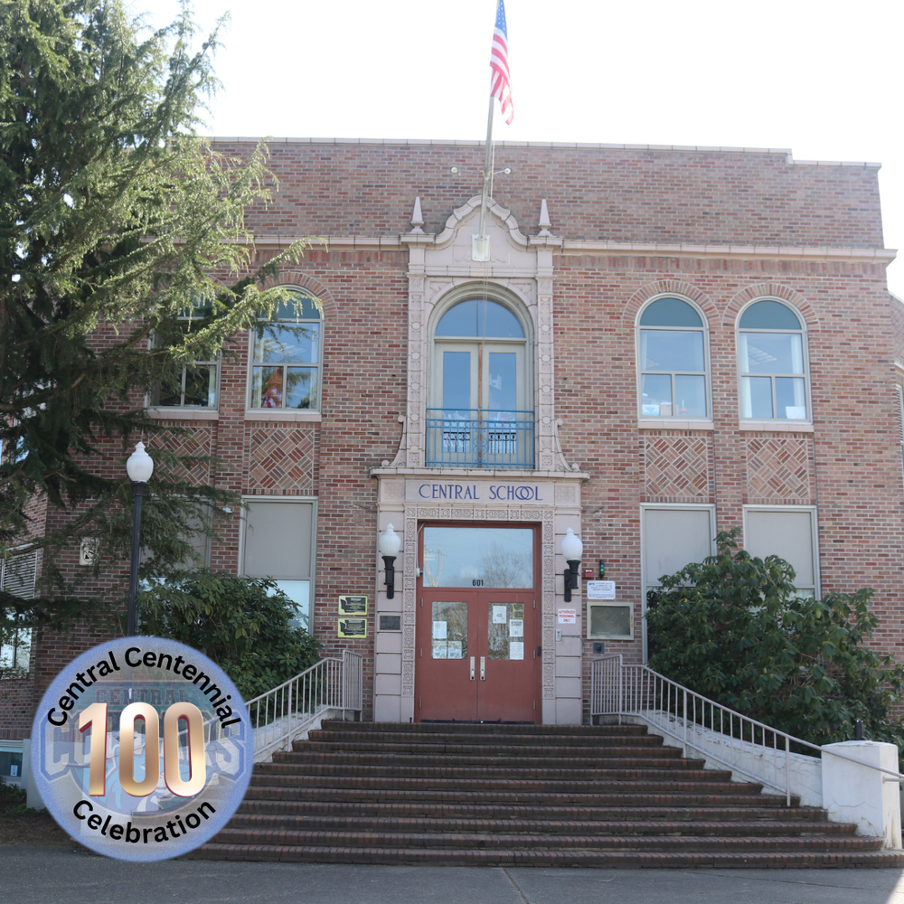 Central Centennial Celebration