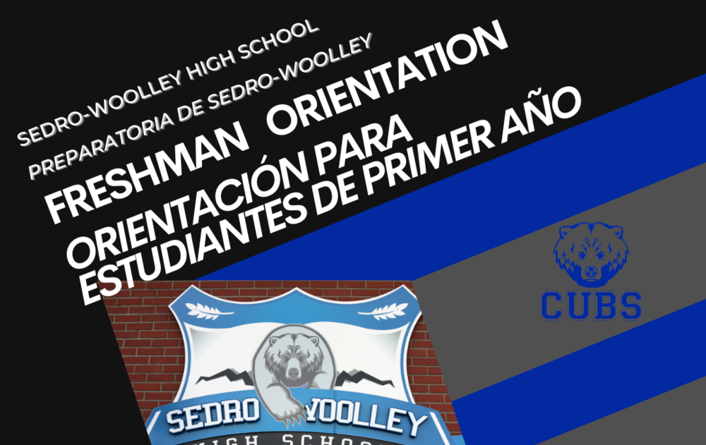 SWHS 9th Grade Orientation