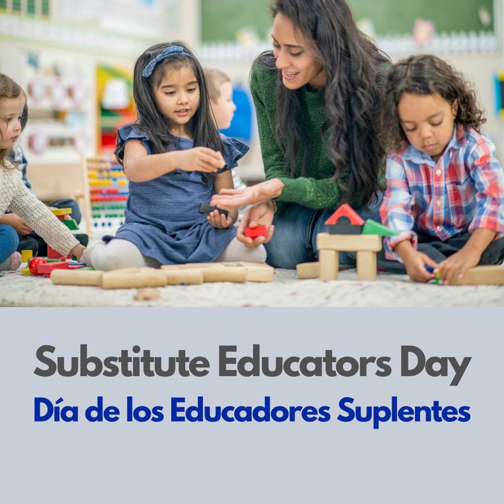 π Happy Substitute Educators Day! π We want to give a huge THANK YOU to our amazing substitute educators on Substitute Educators Day, November 22. Their dedication and hard work make a big difference in our schools! #SubstituteEducatorsDay #ThankYouSubstitutes #SedroWoolleySchools