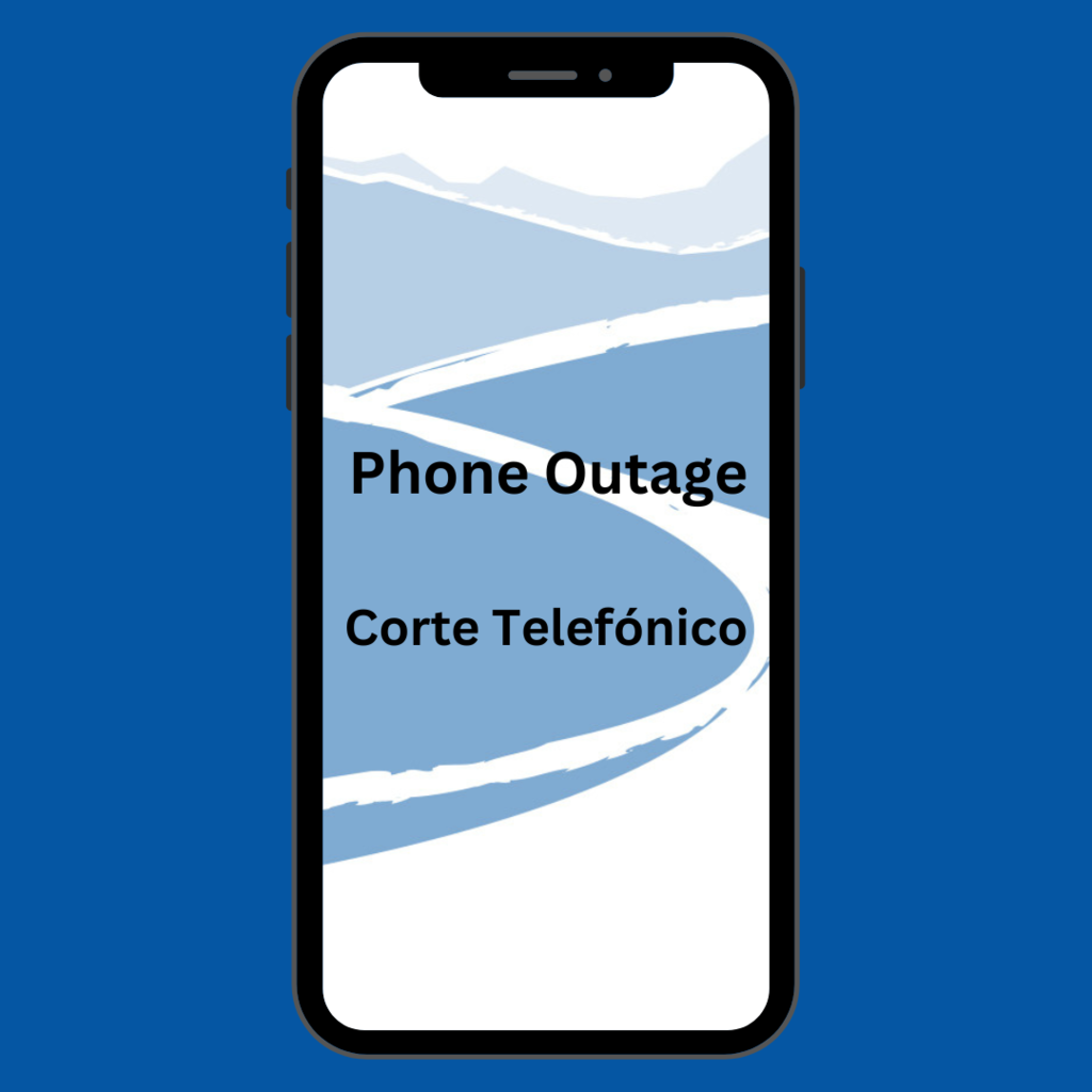 Phone outage