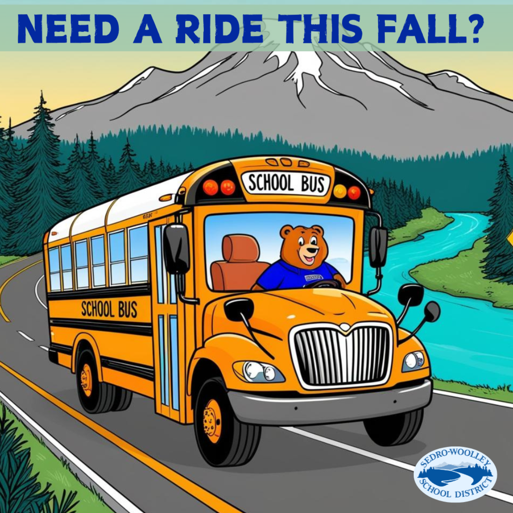 Need a ride this fall? Fill out the form linked in the text!