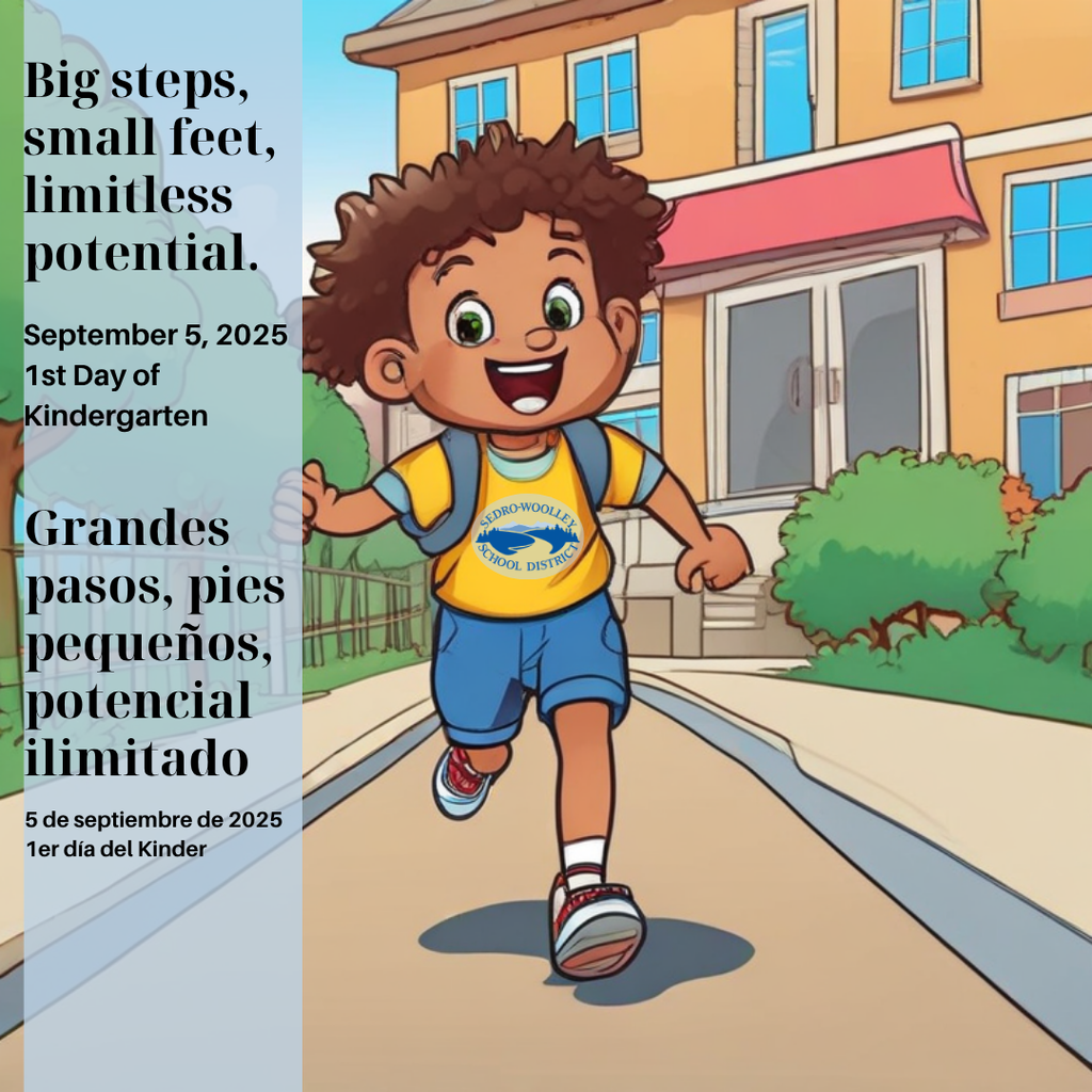 September 5_ 1st Day of Kindergarten