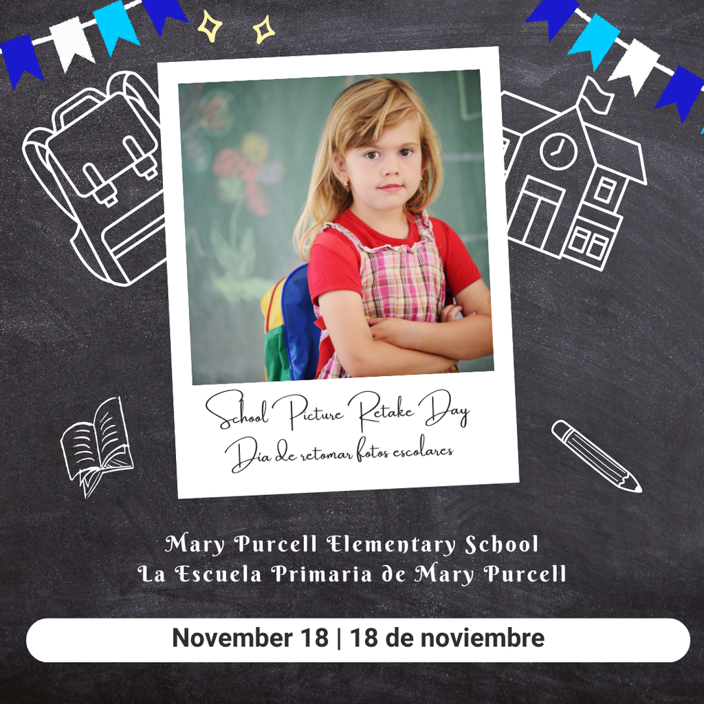 November 18 MP Picture Retake Day