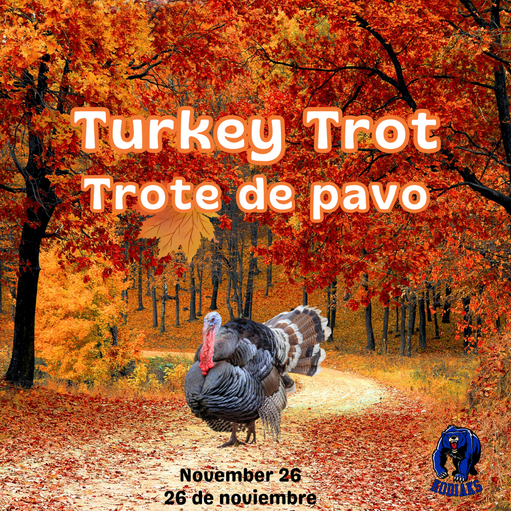 🦃 Cascade Middle School will host its annual Turkey Trot on Wednesday, November 26 at 9:50 a.m. Students and staff will celebrate the season with this fun annual tradition!