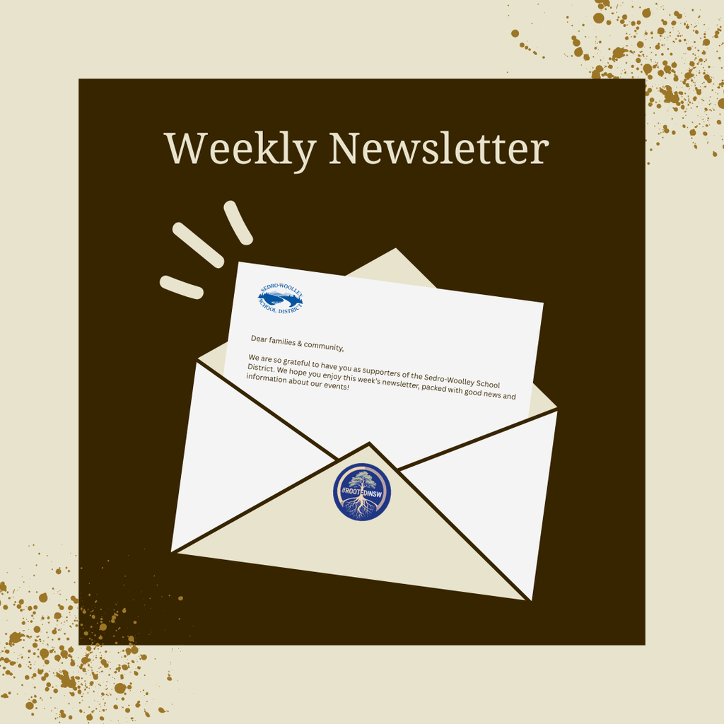 Weekly Newsletter