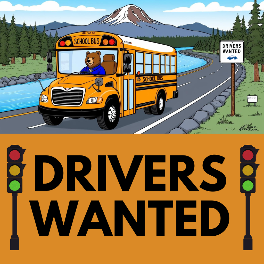 Drivers Wanted