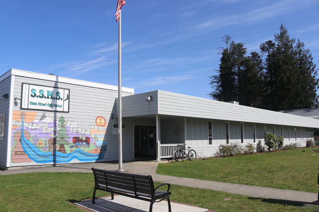 Completed with the 2021–2026 Capital Project Levy • Added ADA-accessible restrooms • Replaced rooftop heating and ventilation systems