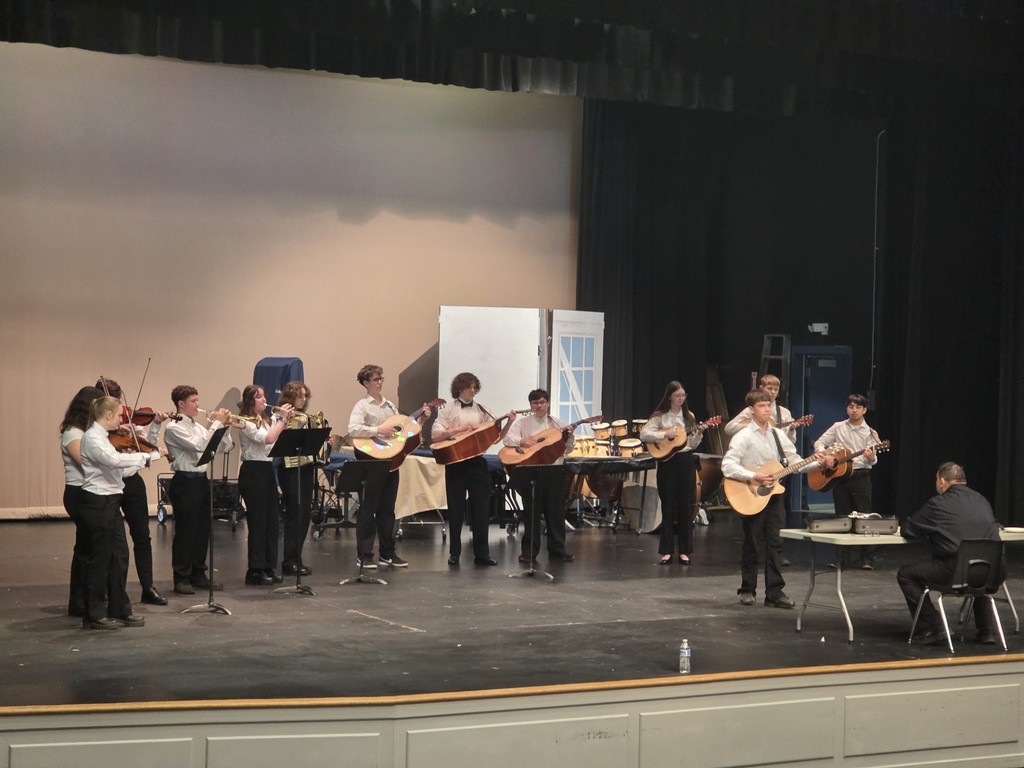 REGIONAL CHAMPIONS & STATE BOUND: Sedro-Woolley High School Mariachi Ensemble
