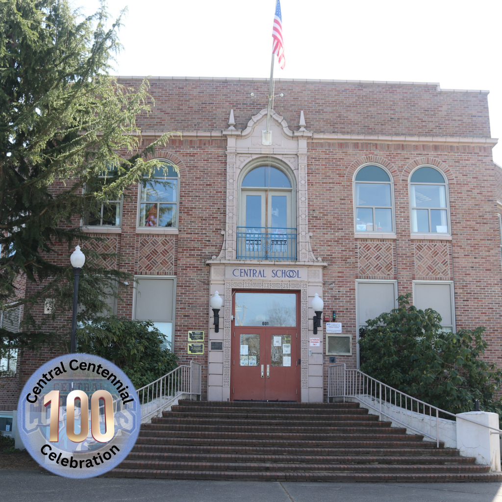 Central Centennial Celebration