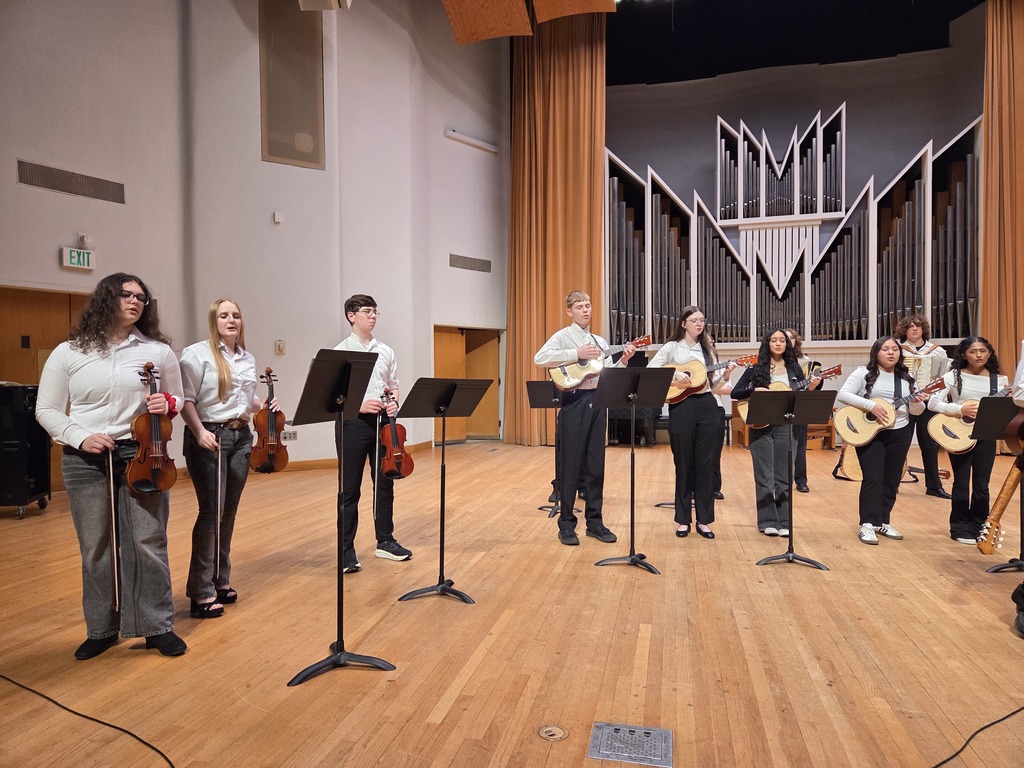 🎶 Superior Performance — SWHS Musicians Shine! 🎶  Sedro-Woolley High School students recently traveled to Western Washington University for the San Juan Music Educators Association Orchestra and Mariachi Festival—and they delivered an outstanding performance!  Our students earned a “Superior” rating, the highest honor at the festival. This recognition reflects their talent, preparation, and the pride they bring to representing our school and community.  A big thank you to music teacher Brad Hendry for his leadership, and to our families for their continued support.  We are proud of you—and we know your families are too! 👏🎻🎺