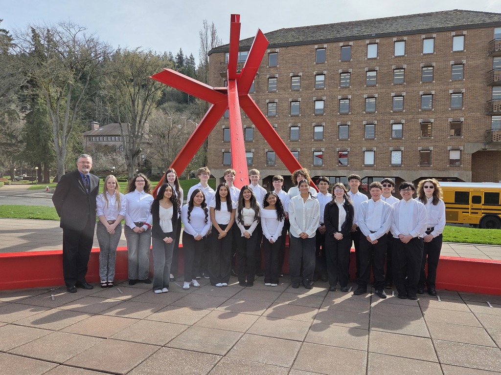 🎶 Superior Performance — SWHS Musicians Shine! 🎶  Sedro-Woolley High School students recently traveled to Western Washington University for the San Juan Music Educators Association Orchestra and Mariachi Festival—and they delivered an outstanding performance!  Our students earned a “Superior” rating, the highest honor at the festival. This recognition reflects their talent, preparation, and the pride they bring to representing our school and community.  A big thank you to music teacher Brad Hendry for his leadership, and to our families for their continued support.  We are proud of you—and we know your families are too! 👏🎻🎺