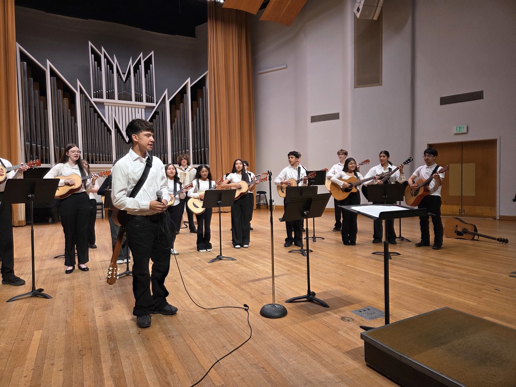 🎶 Superior Performance — SWHS Musicians Shine! 🎶  Sedro-Woolley High School students recently traveled to Western Washington University for the San Juan Music Educators Association Orchestra and Mariachi Festival—and they delivered an outstanding performance!  Our students earned a “Superior” rating, the highest honor at the festival. This recognition reflects their talent, preparation, and the pride they bring to representing our school and community.  A big thank you to music teacher Brad Hendry for his leadership, and to our families for their continued support.  We are proud of you—and we know your families are too! 👏🎻🎺