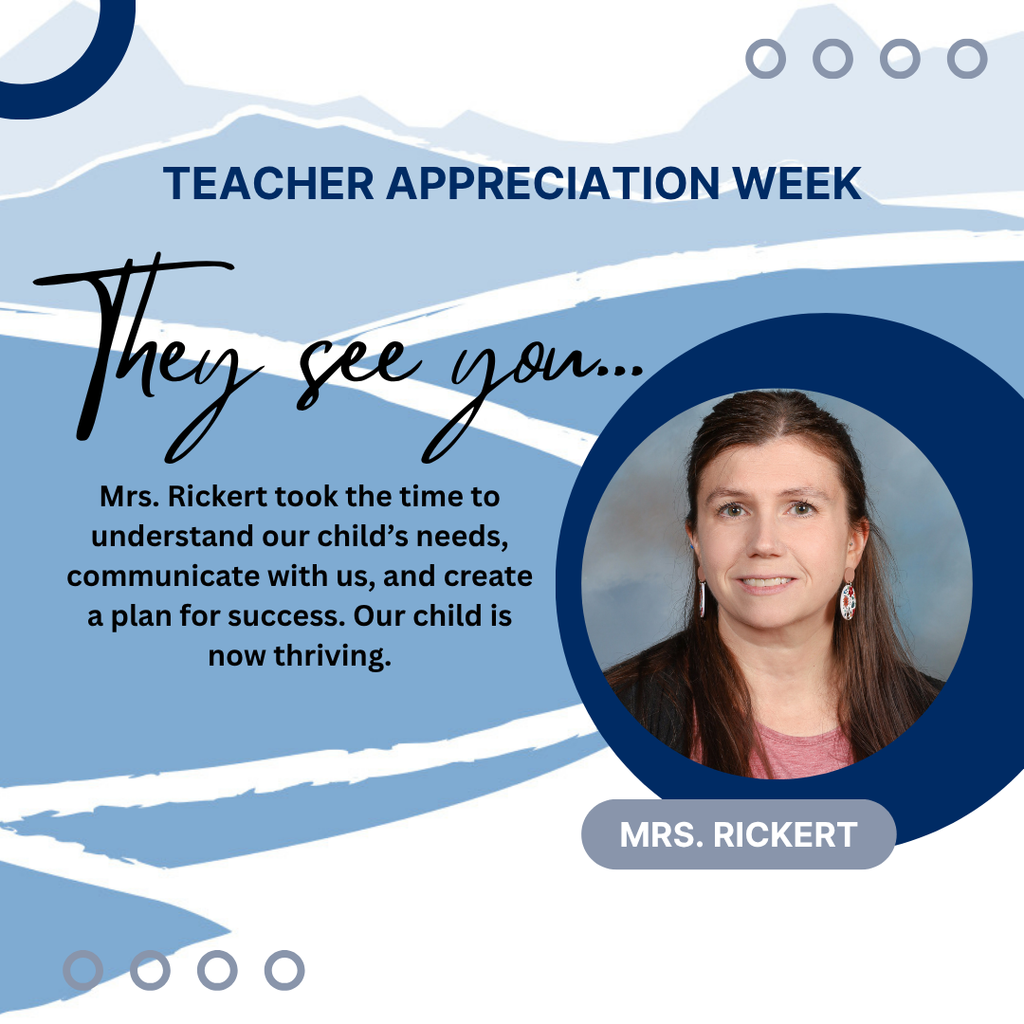 Mrs. Rickert took the time to understand our child’s needs, communicate with us, and create a plan for success. Our child is now thriving.