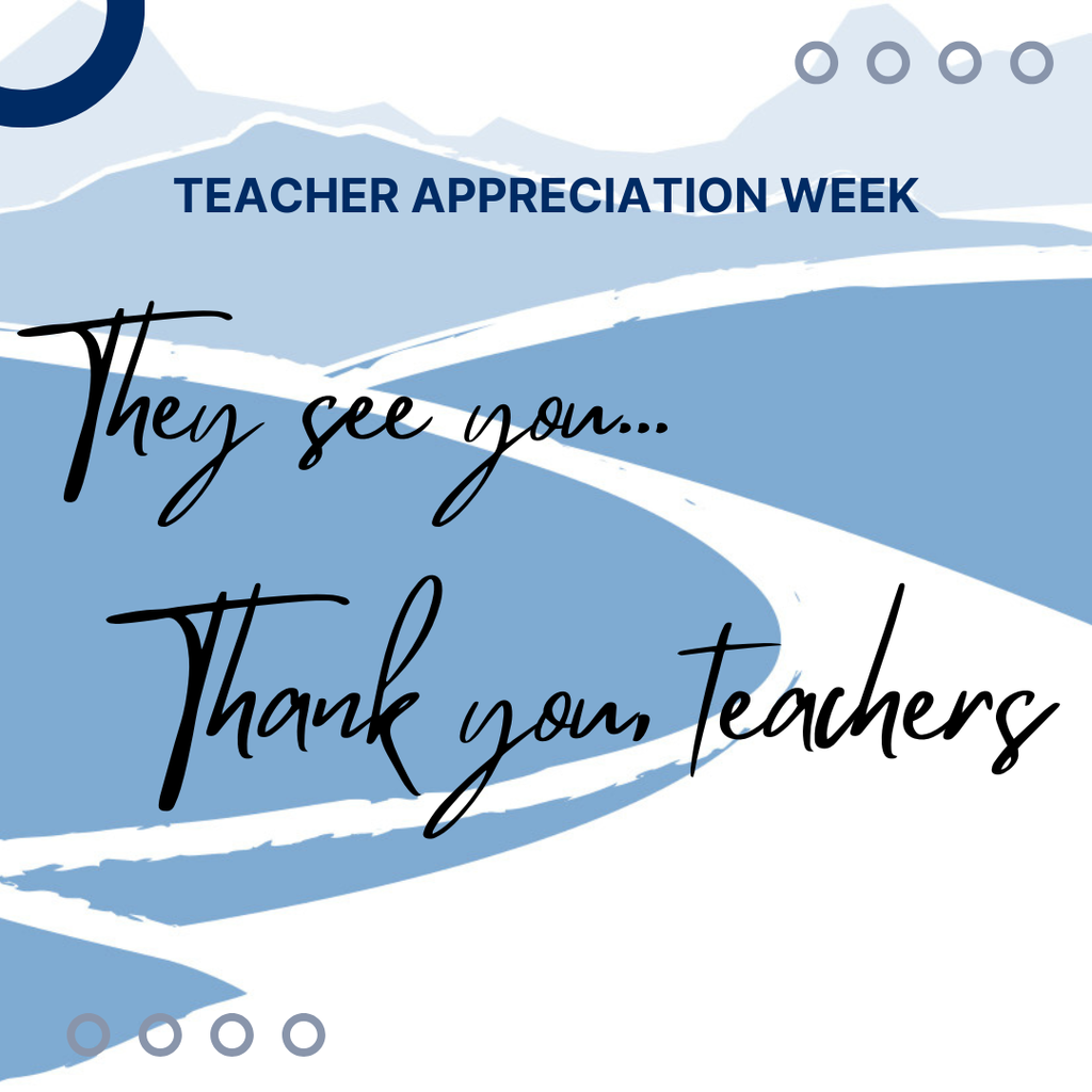 Thank you teachers