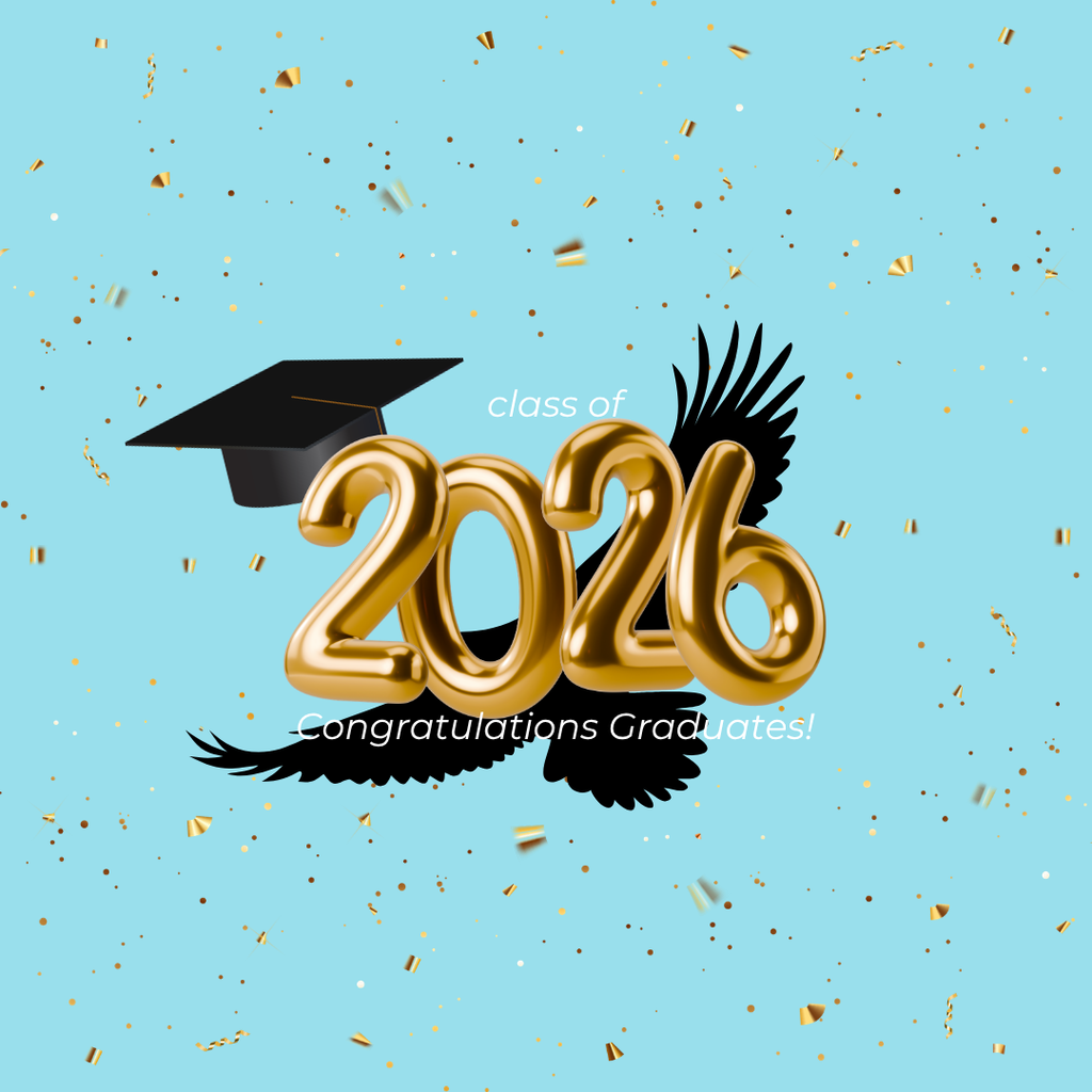 Class of 2026 — Congratulations Graduates!