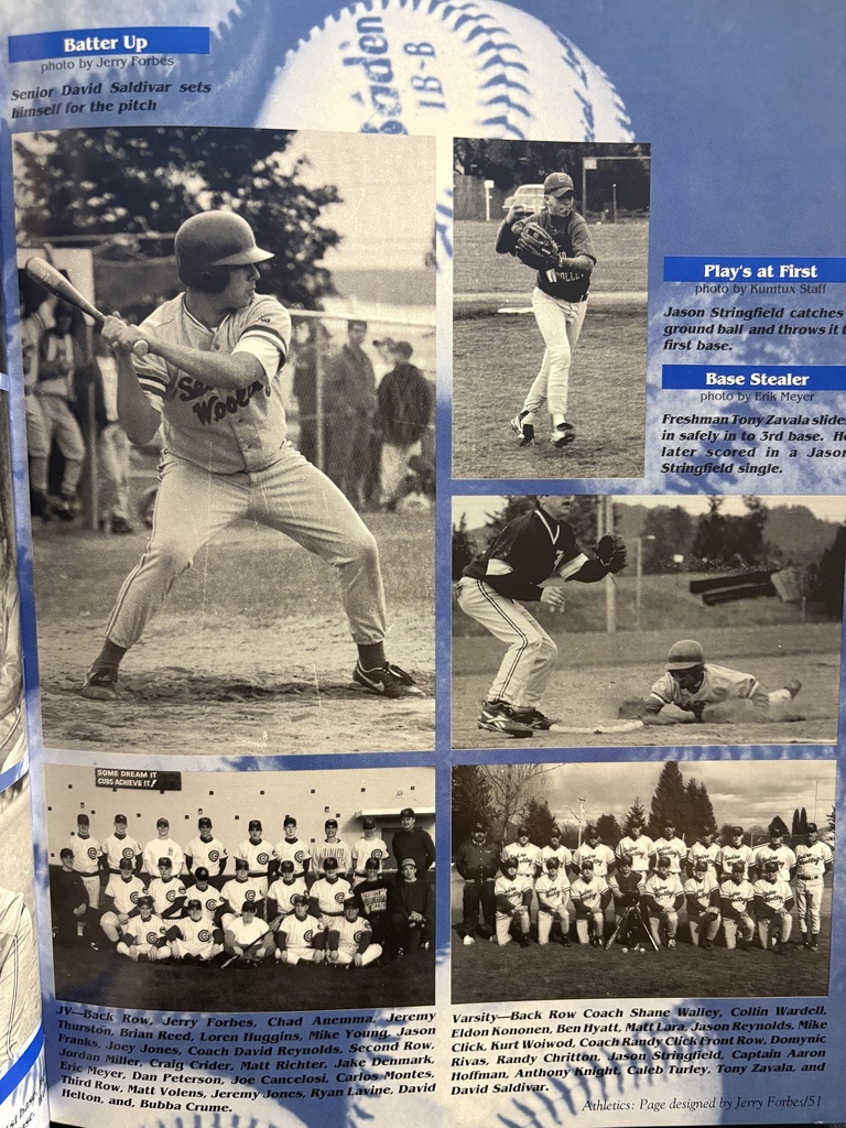 Baseball
