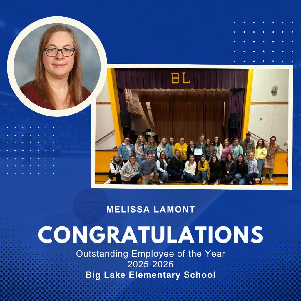 Melissa Lamont – Big Lake Elementary