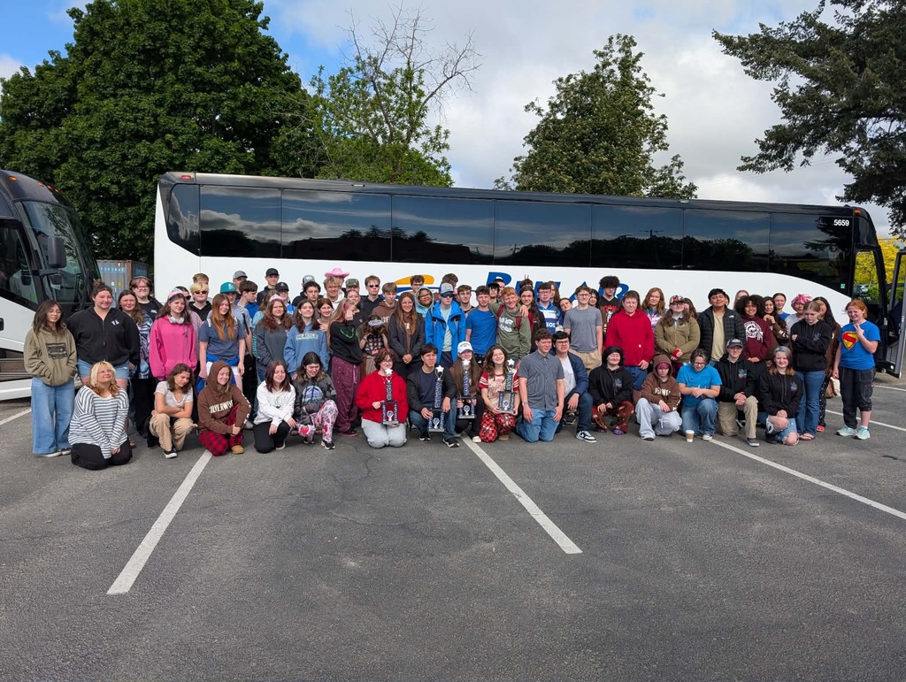 The SWHS choir, band and orchestra traveled together to the Music in the Parks Festival at Silverwood in Idaho, where they showcased their hard work and dedication through outstanding performances.