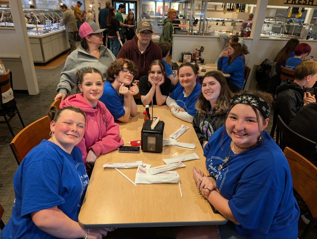 The SWHS choir, band and orchestra traveled together to the Music in the Parks Festival at Silverwood in Idaho, where they showcased their hard work and dedication through outstanding performances.