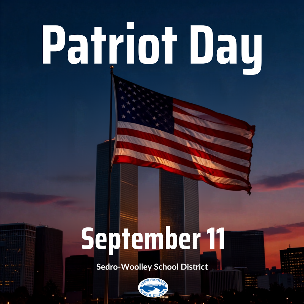 🇺🇸 September 11 is Patriot Day. We remember those who lost their lives, honor first responders and reflect on the strength of our nation.