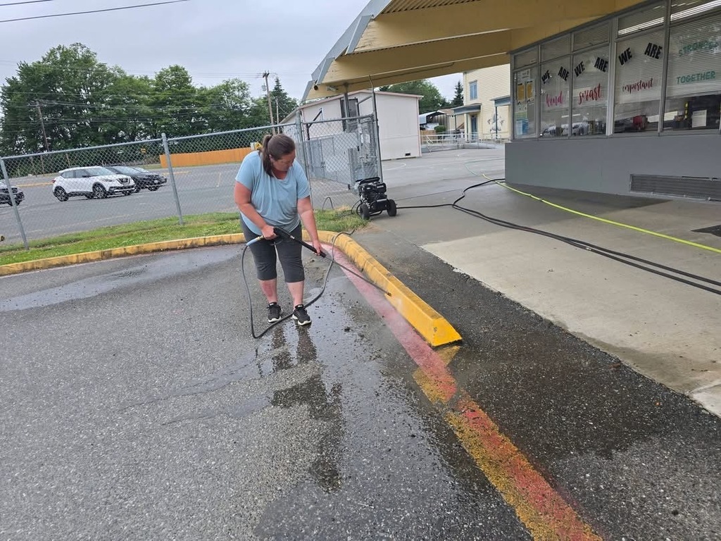 While students and staff are enjoying summer break, our maintenance and facilities teams are hard at work preparing our schools for the new school year.