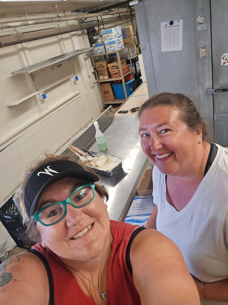 While students and staff are enjoying summer break, our maintenance and facilities teams are hard at work preparing our schools for the new school year.