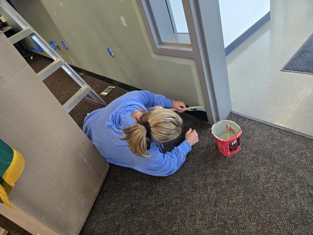 While students and staff are enjoying summer break, our maintenance and facilities teams are hard at work preparing our schools for the new school year.