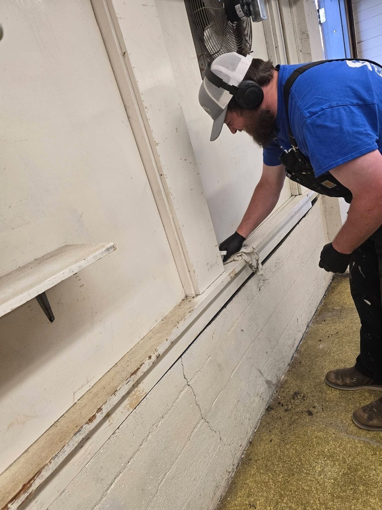 While students and staff are enjoying summer break, our maintenance and facilities teams are hard at work preparing our schools for the new school year.
