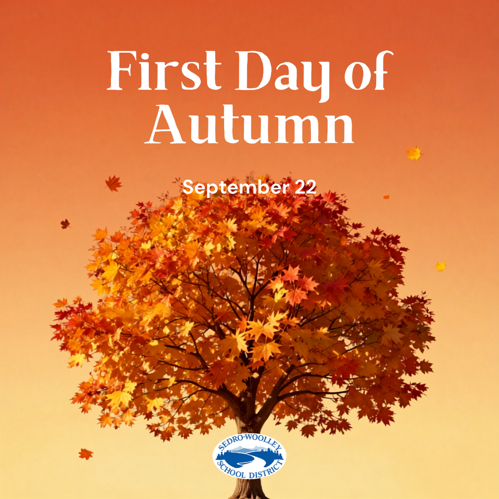 🍂 September 22 marks the first day of autumn.