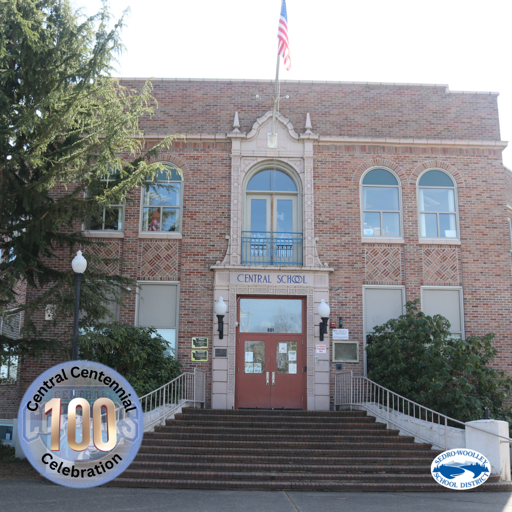 🎉 Join us on October 3 from noon–2 p.m. as we celebrate 100 years of Central Elementary School with self-guided tours and community memories.