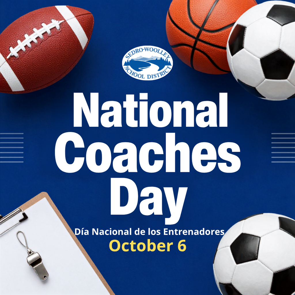 🏅 Thank you to our coaches for making a difference in the lives of student-athletes.