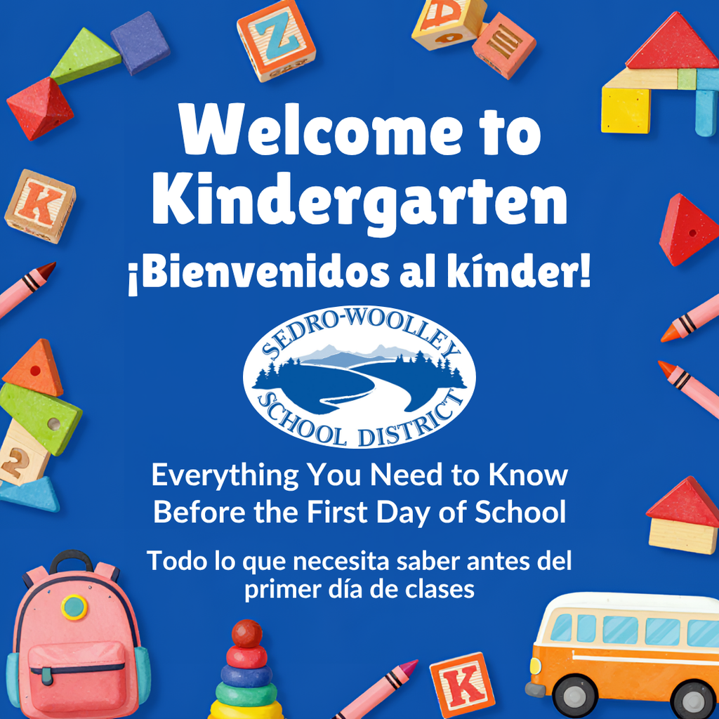Welcome to Kindergarten!
