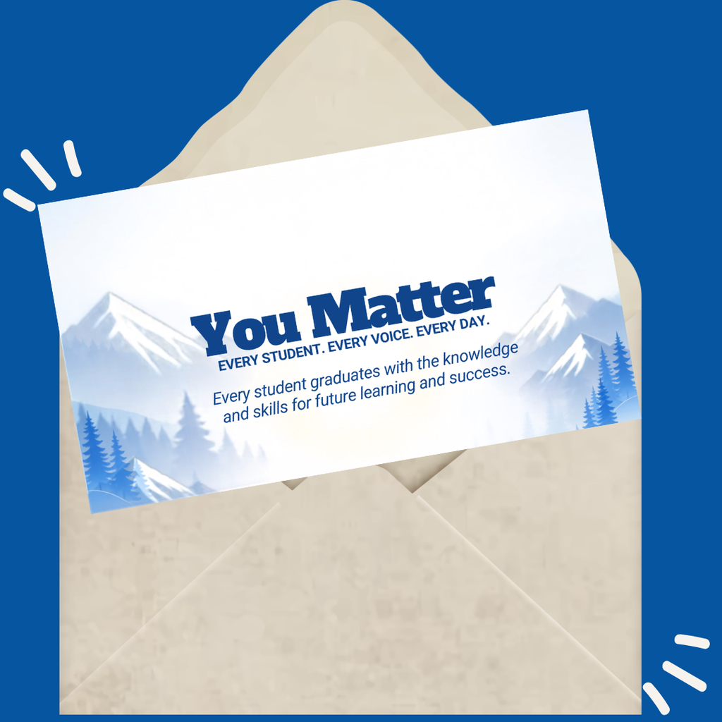 Weekly Newsletter graphic