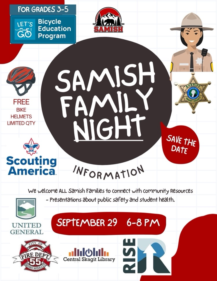 Samish Family Night