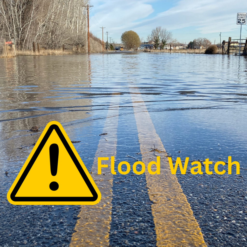 Flood watch