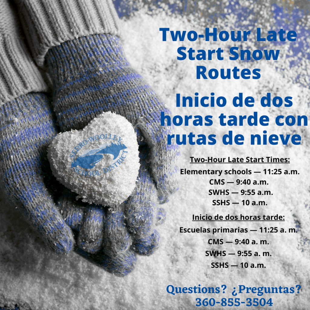 Two-Hour Late Start