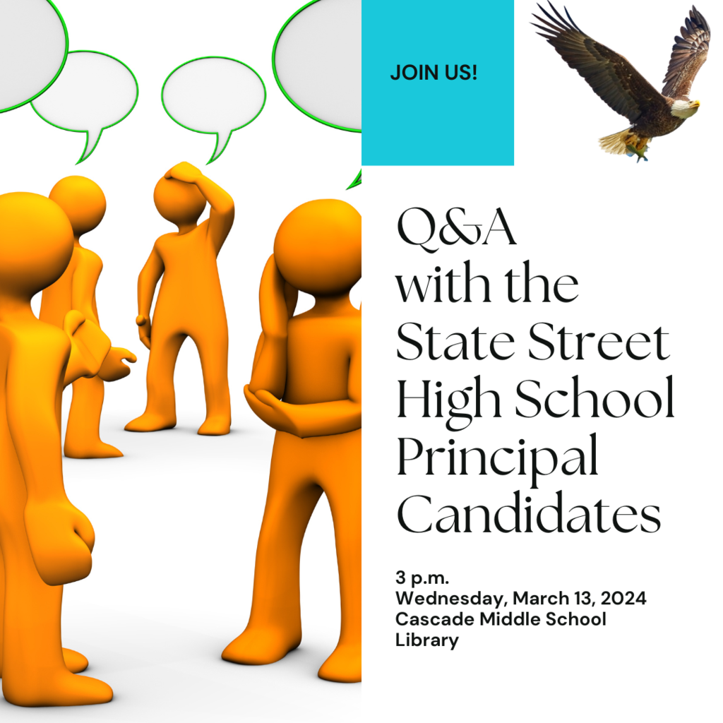 Q&A with SSHS candidates