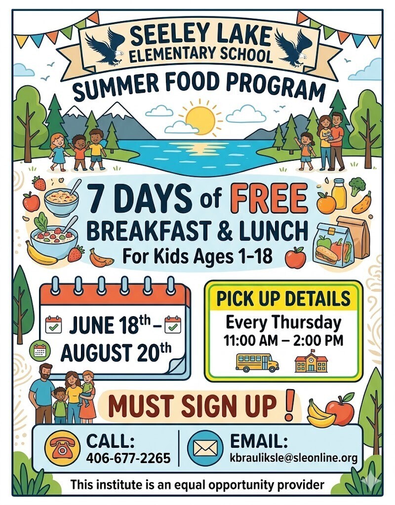 Summer Lunch Program