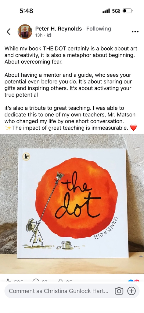 dot