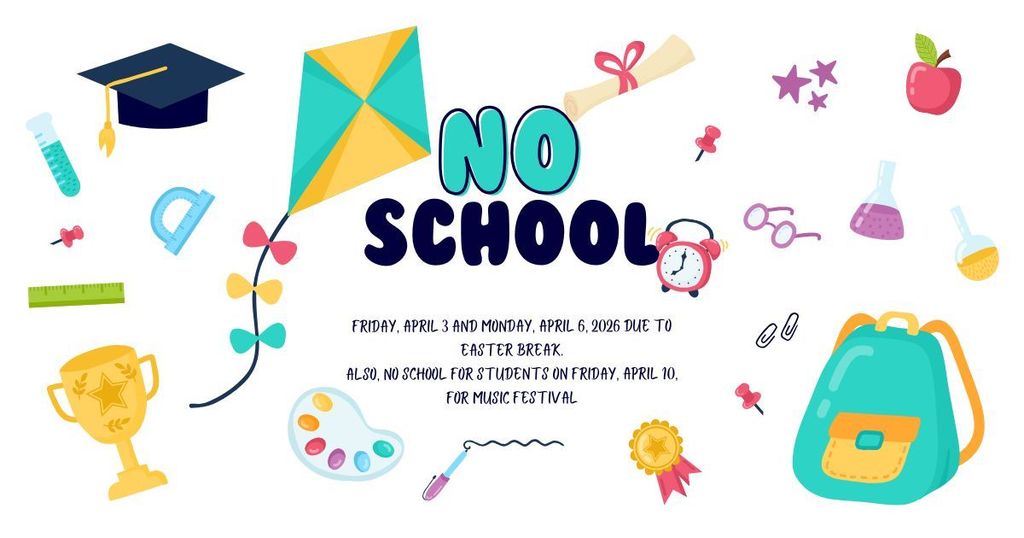 No school