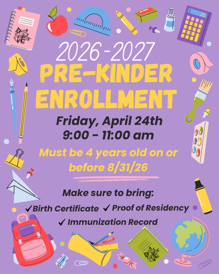 PreK enrollment